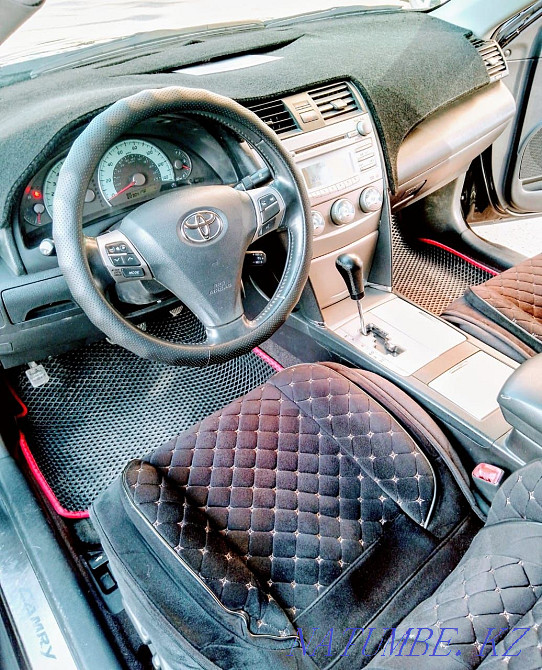 Toyota Camry    года Астана - изображение 8