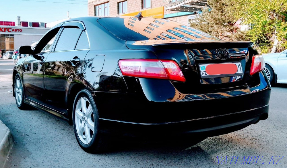 Toyota Camry    года Астана - изображение 5