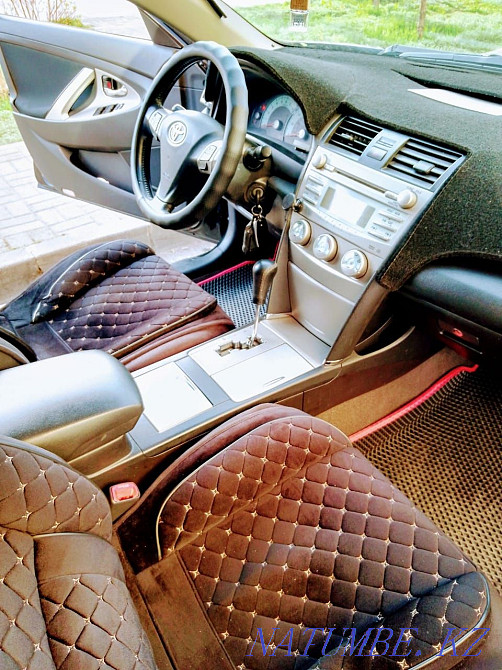 Toyota Camry    года Астана - изображение 9
