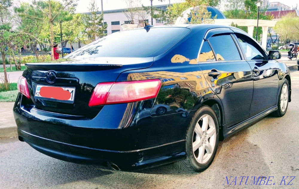 Toyota Camry    года Астана - изображение 6