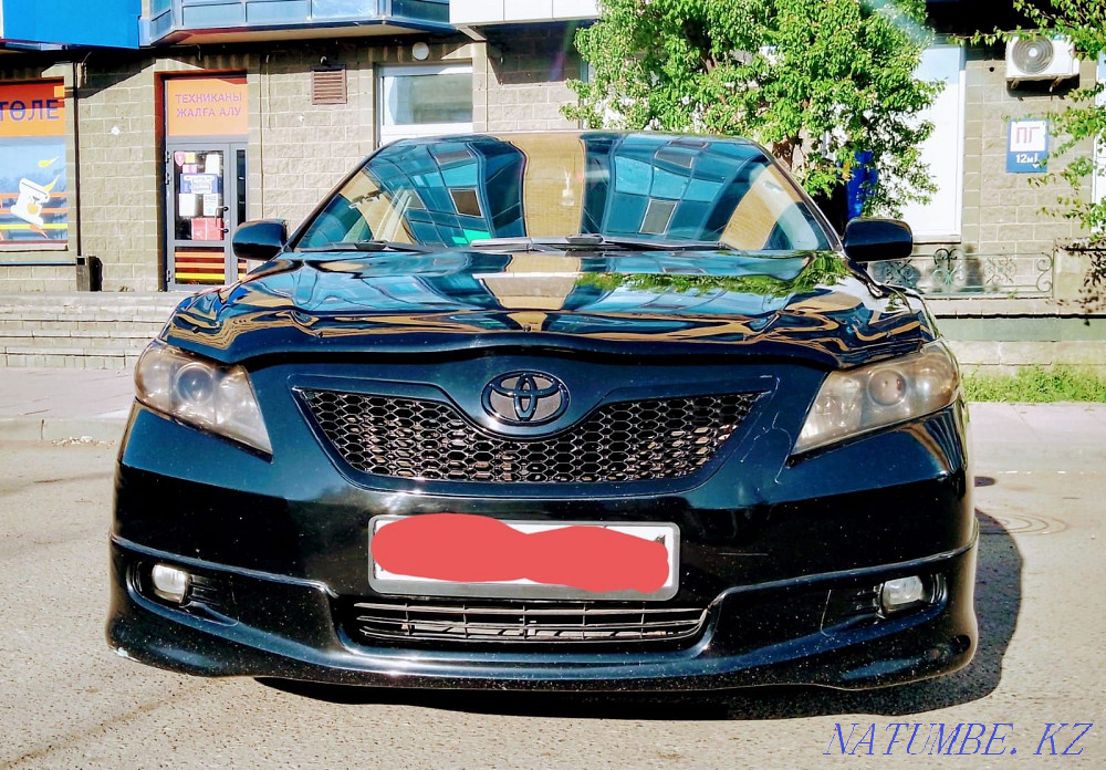 Toyota Camry    года Астана - изображение 4