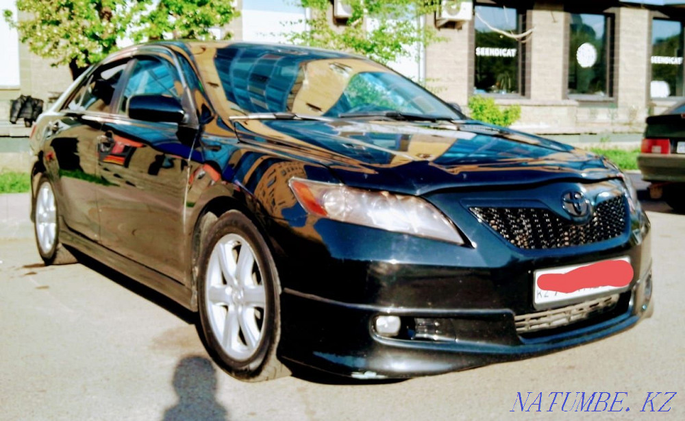 Toyota Camry    года Астана - изображение 3