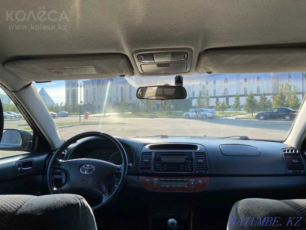 Toyota Camry    года Астана - изображение 5