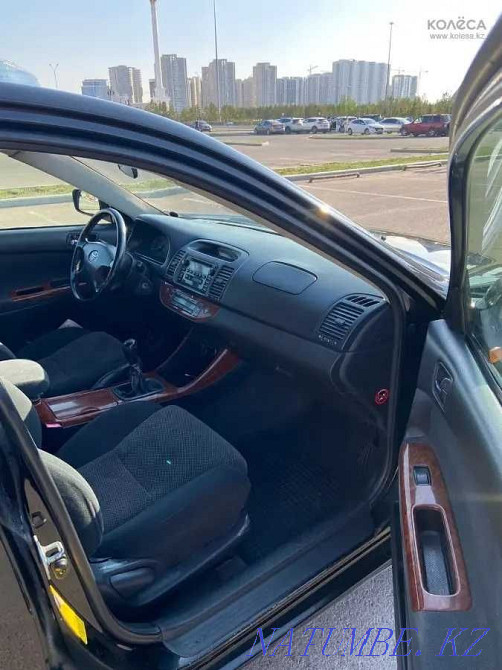 Toyota Camry    года Астана - изображение 9