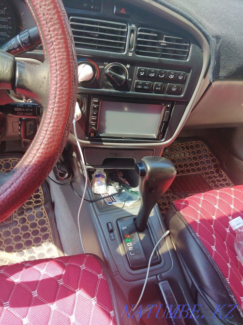 Toyota Camry    year Temirtau - photo 6