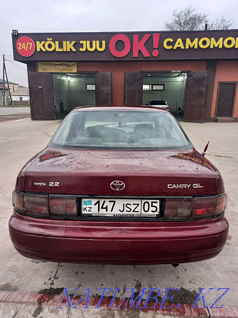 Toyota Camry    года Уштобе - изображение 1