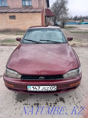 Toyota Camry    года Уштобе - изображение 3