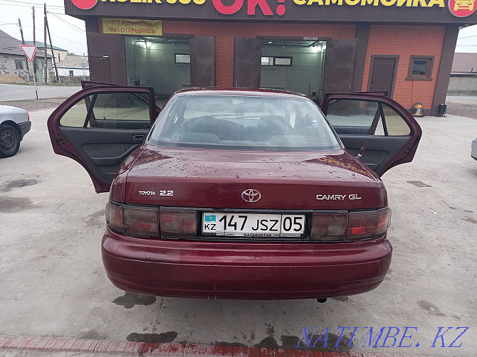 Жылдың Toyota Camry  Үштөбе - изображение 7