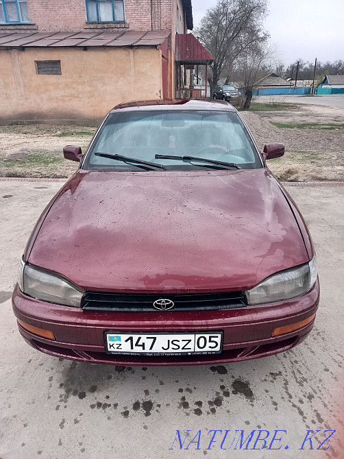 Toyota Camry    year Ush-Tyube - photo 3