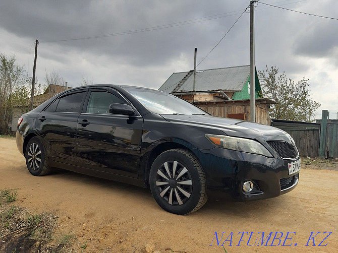 Toyota Camry    year Kokshetau - photo 9