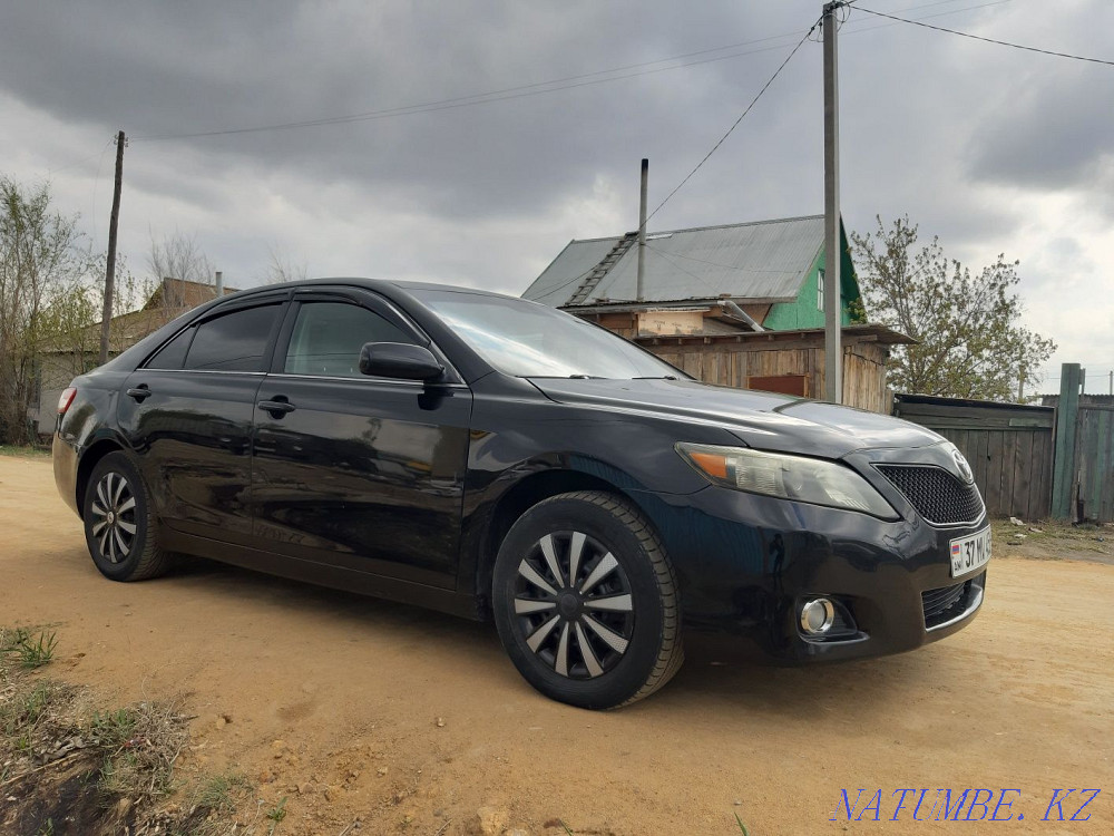 Toyota Camry    year Kokshetau - photo 9