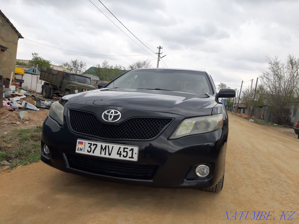 Toyota Camry    year Kokshetau - photo 1