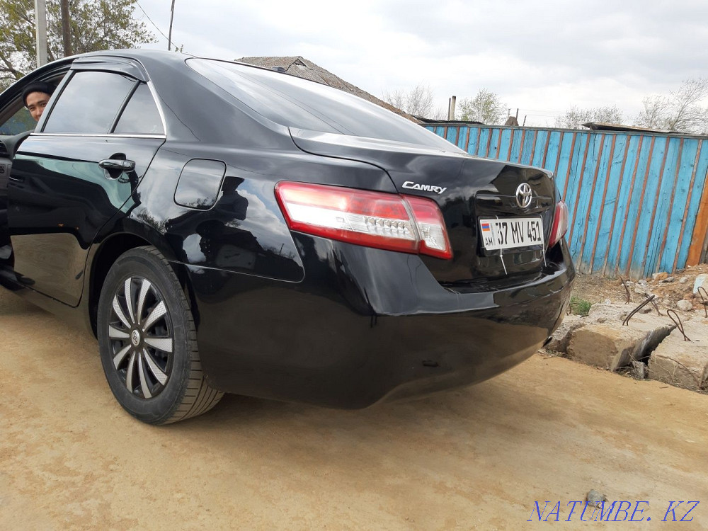 Toyota Camry    year Kokshetau - photo 6