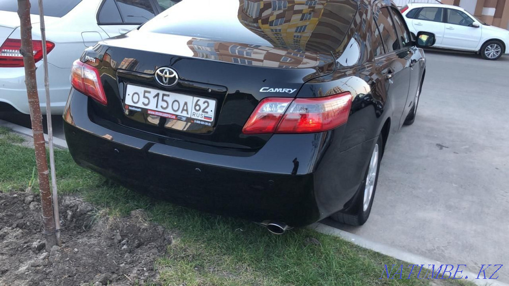 Жылдың Toyota Camry  Ақтөбе  - изображение 2