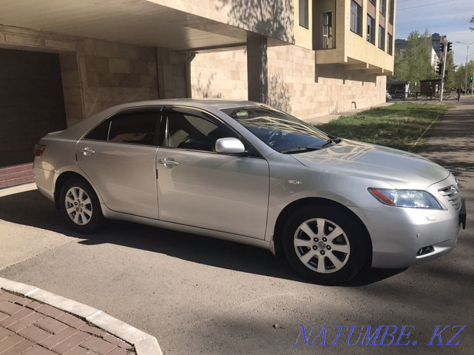 Жылдың Toyota Camry  Астана - изображение 1