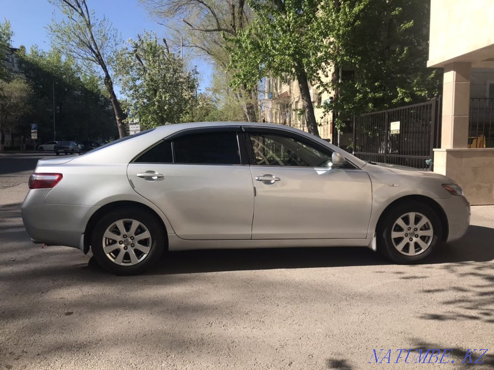 Toyota Camry    года Астана - изображение 7
