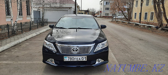 Жылдың Toyota Camry  Астана - изображение 1