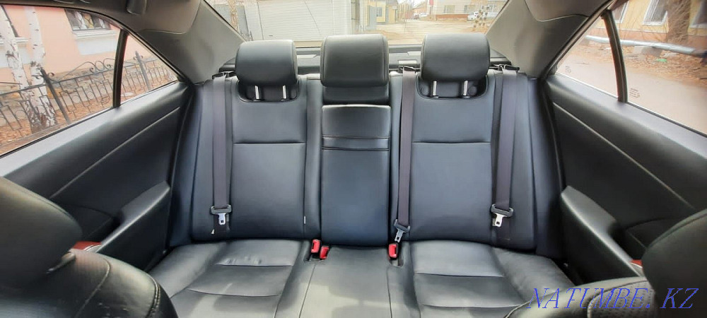 Жылдың Toyota Camry  Астана - изображение 8