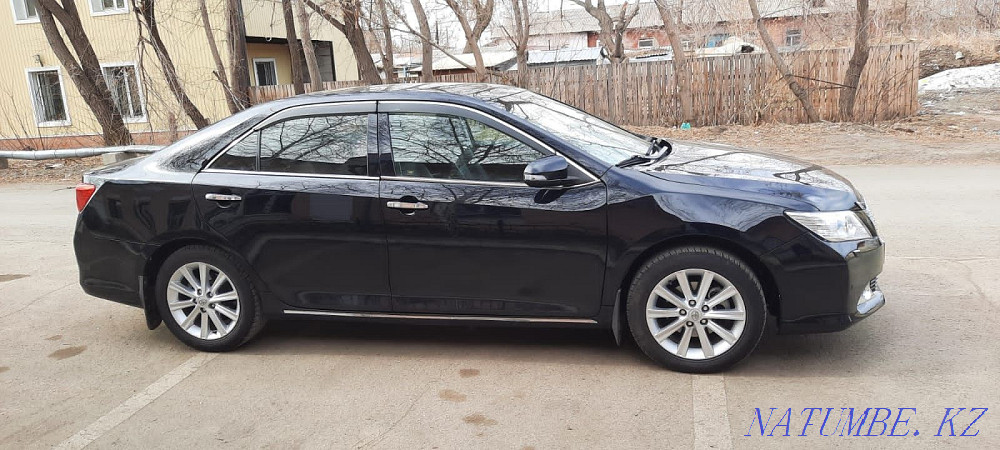 Жылдың Toyota Camry  Астана - изображение 3