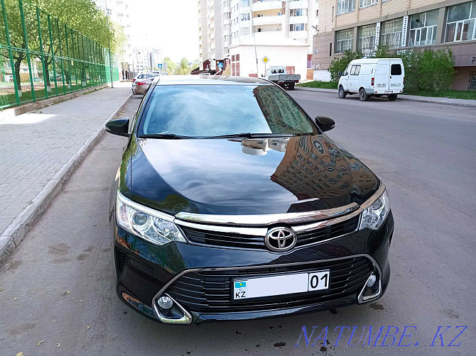 Жылдың Toyota Camry  Астана - изображение 1