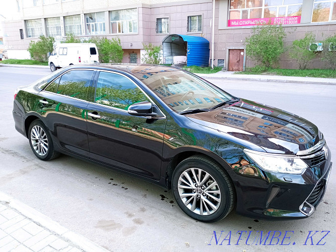 Жылдың Toyota Camry  Астана - изображение 2