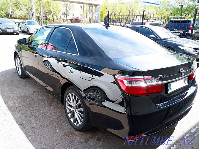 Жылдың Toyota Camry  Астана - изображение 9