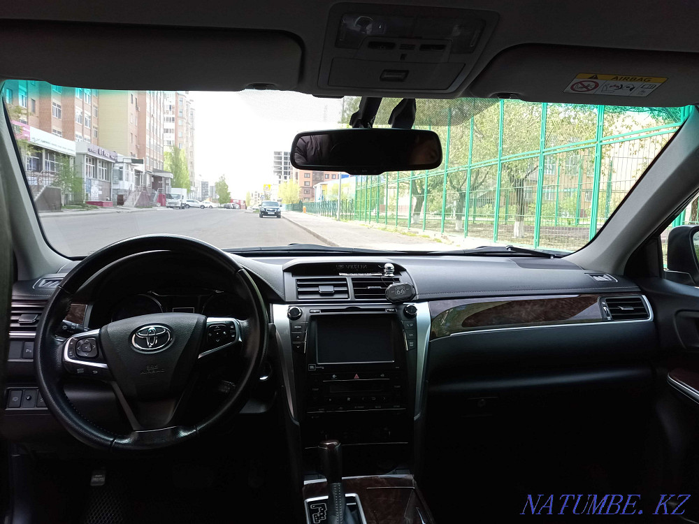 Toyota Camry    year Astana - photo 7