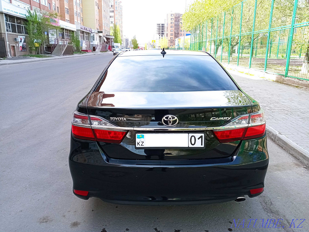 Toyota Camry    year Astana - photo 5