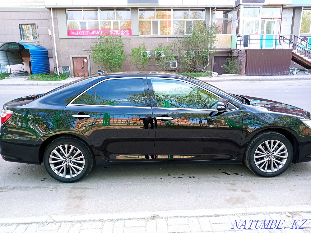 Toyota Camry    year Astana - photo 3