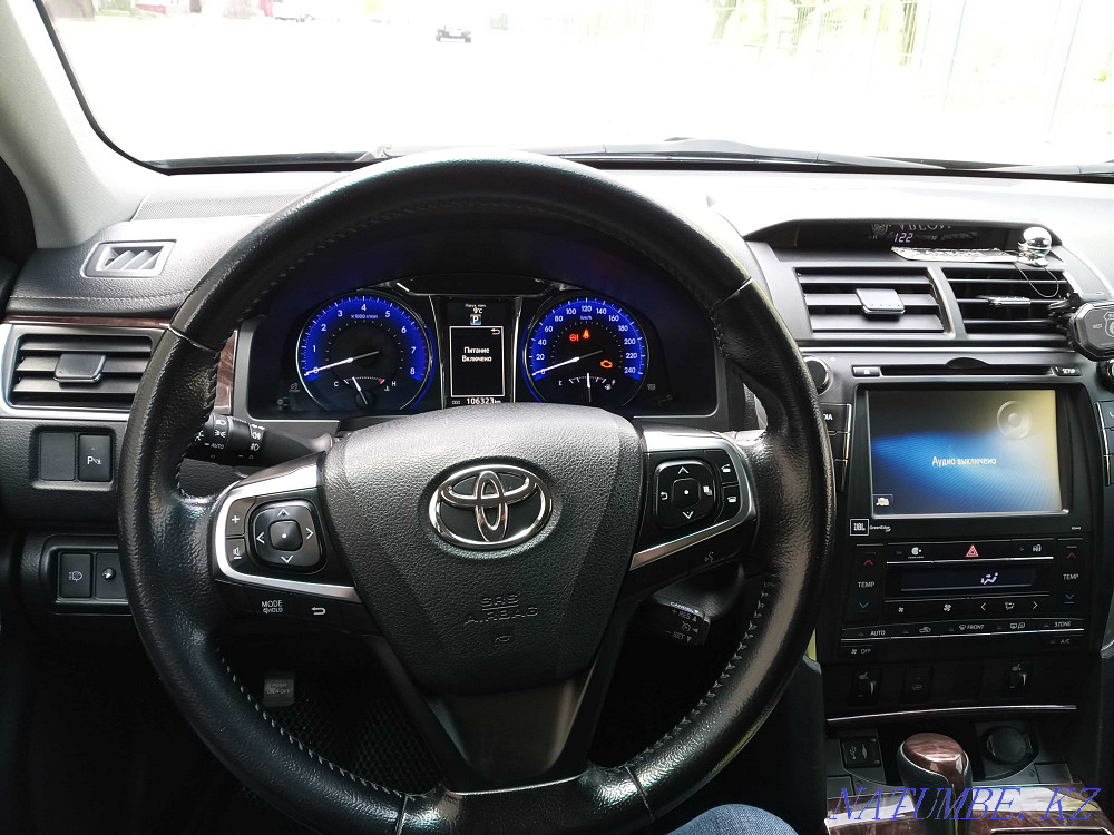 Toyota Camry    year Astana - photo 6