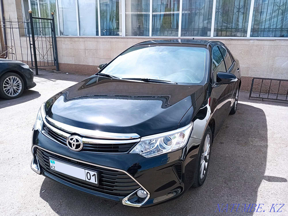 Toyota Camry    year Astana - photo 8