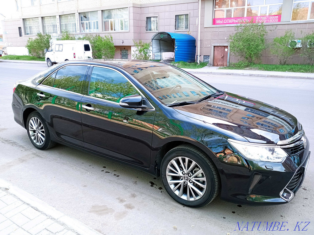 Toyota Camry    year Astana - photo 2