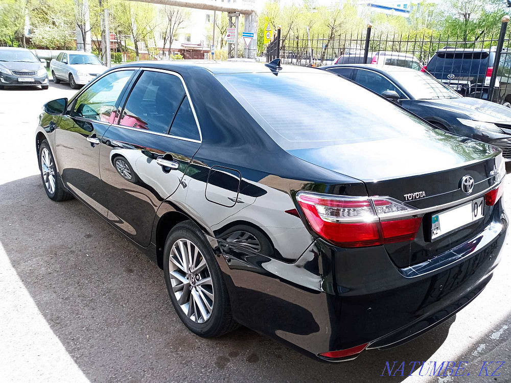 Toyota Camry    year Astana - photo 9