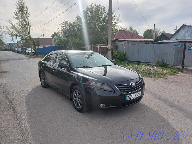 Жылдың Toyota Camry  Өскемен - изображение 1