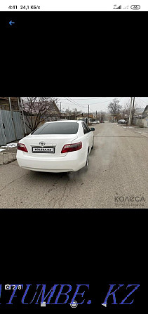 Жылдың Toyota Camry  Алматы - изображение 6