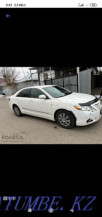 Жылдың Toyota Camry  Алматы - изображение 2