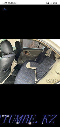 Жылдың Toyota Camry  Алматы - изображение 3