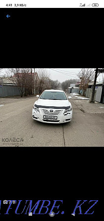 Жылдың Toyota Camry  Алматы - изображение 1