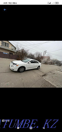 Жылдың Toyota Camry  Алматы - изображение 4