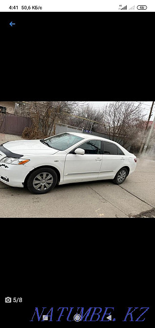 Toyota Camry    года Алматы - изображение 5