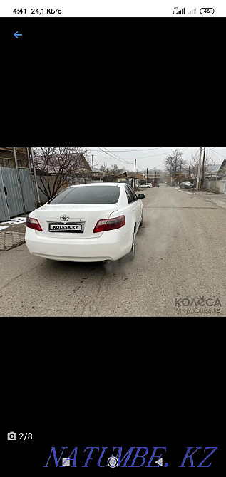 Toyota Camry    года Алматы - изображение 6