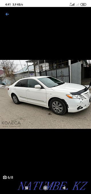 Toyota Camry    года Алматы - изображение 2