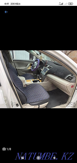 Toyota Camry    года Алматы - изображение 7