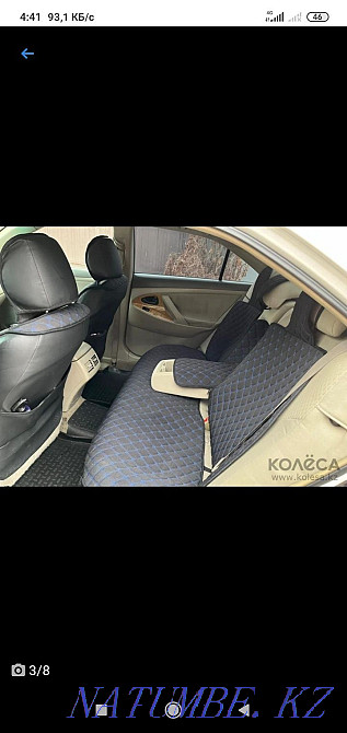 Toyota Camry    года Алматы - изображение 3