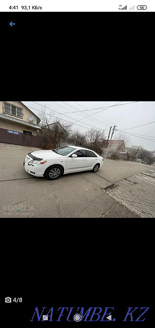 Toyota Camry    года Алматы - изображение 4