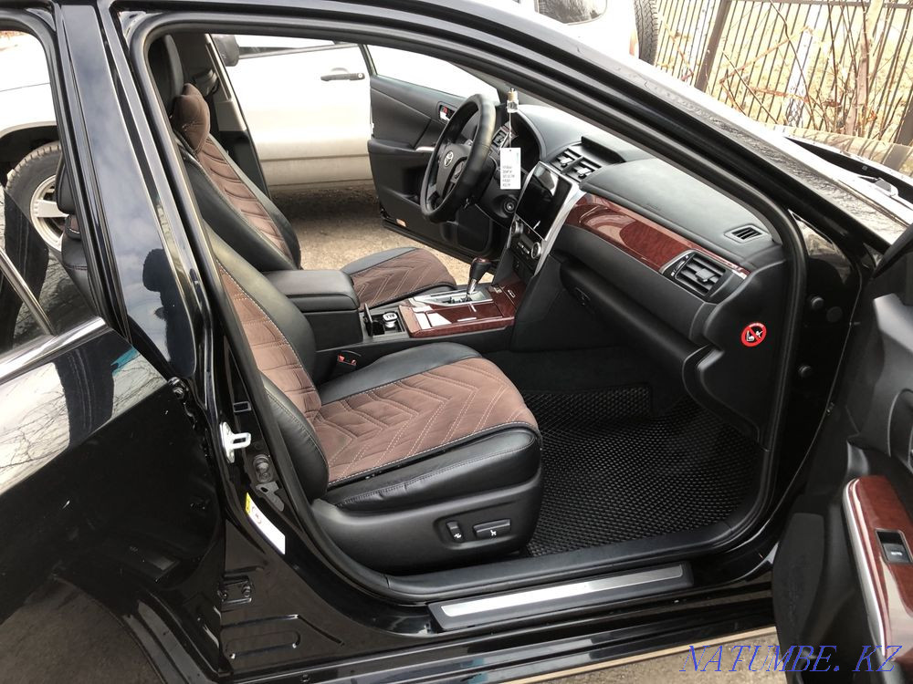 Toyota Camry    года Астана - изображение 6