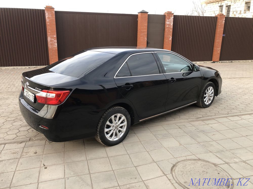 Toyota Camry    года Астана - изображение 5