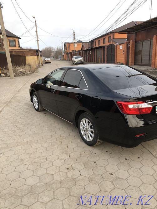 Toyota Camry    года Астана - изображение 1
