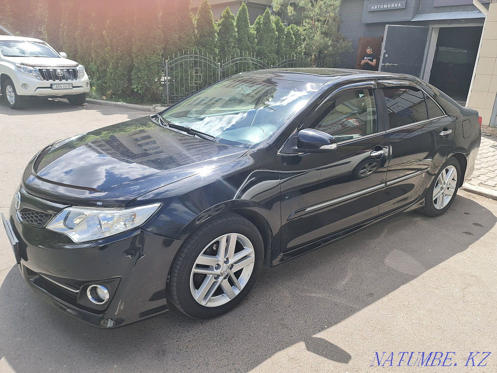 Toyota Camry    года Астана - изображение 6