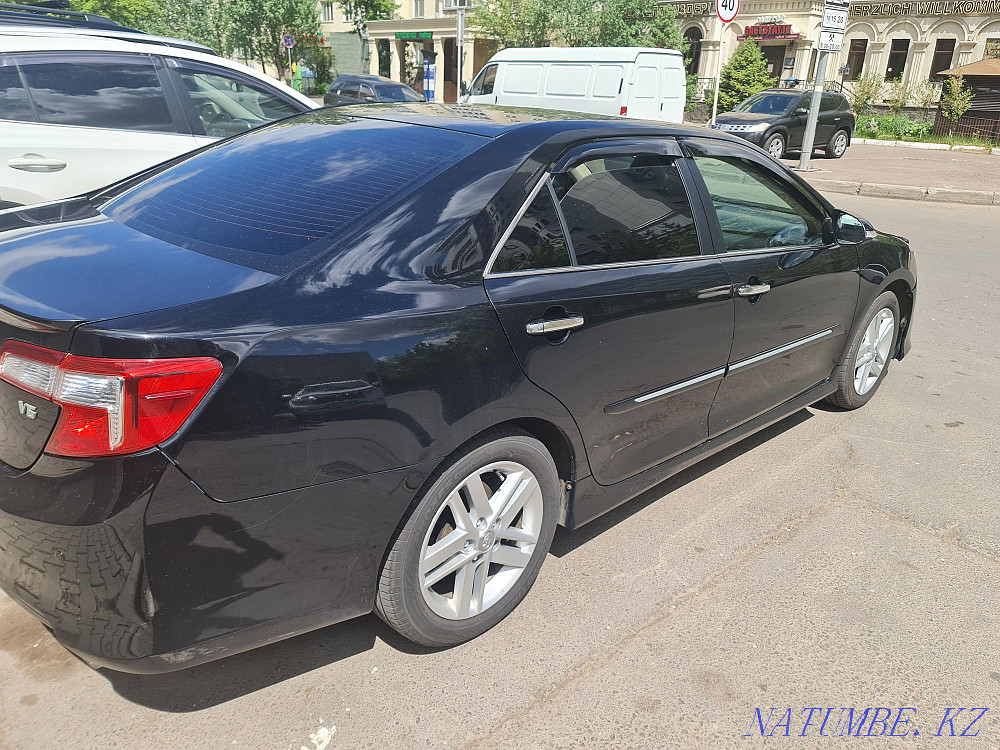 Toyota Camry    года Астана - изображение 5